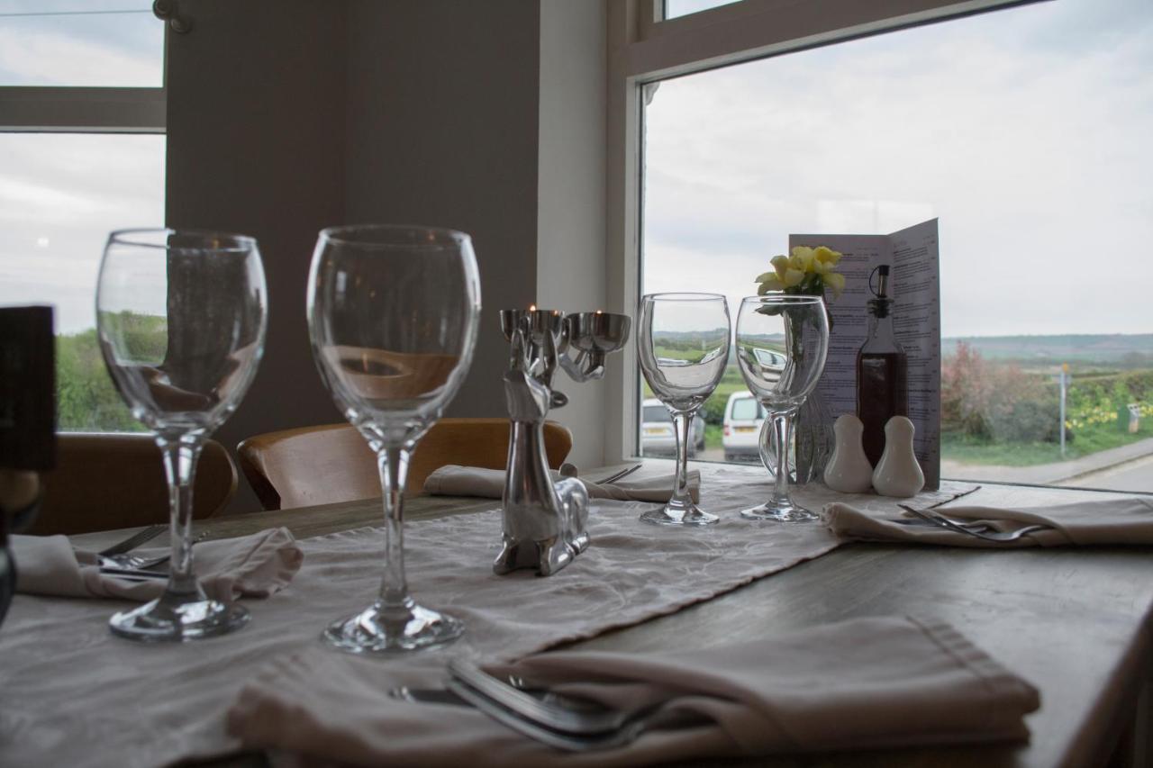 The Runswick Bay Hotel Saltburn-by-the-Sea Eksteriør bilde