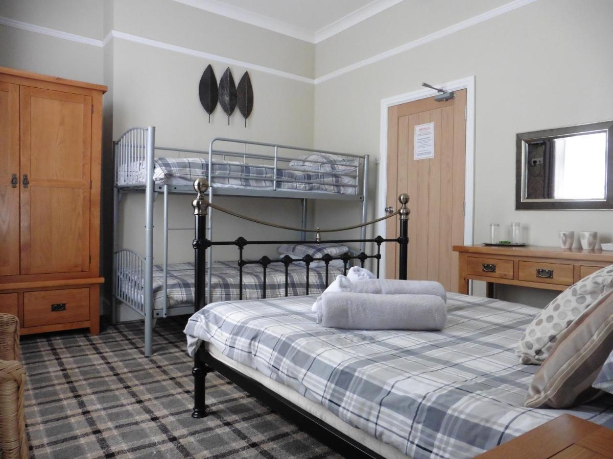 The Runswick Bay Hotel Saltburn-by-the-Sea Eksteriør bilde